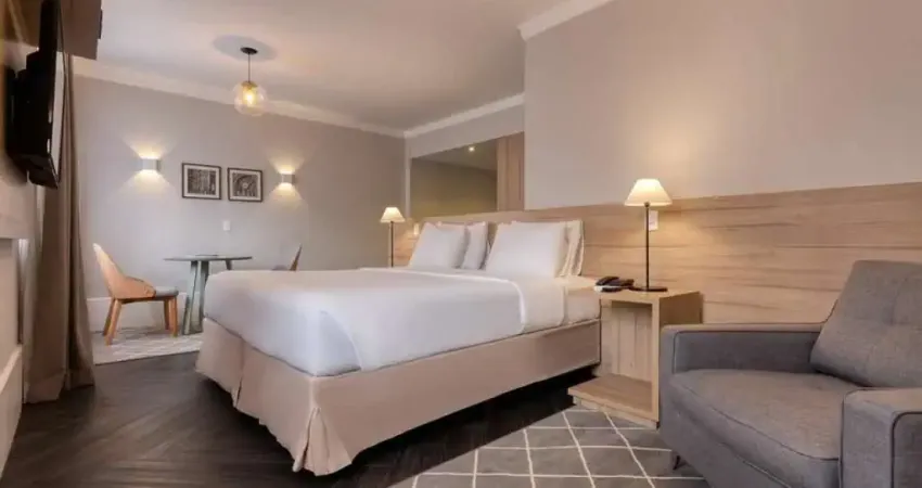Flat La Residence Paulista disponível para venda com 35m², 01 dorm e 01 vaga de garagem