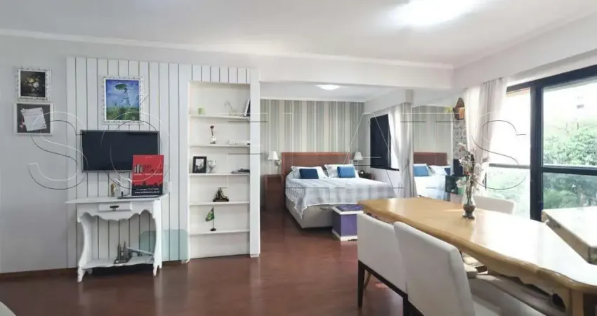 Fortune Residence Executive Service disponível para locação com 42m² e 01 vaga de garagem