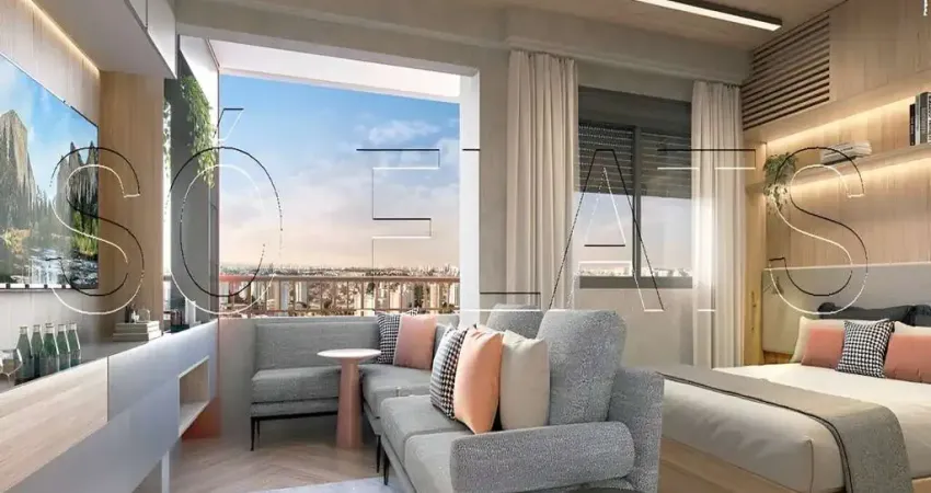 Studio do it paulista, apartamento disponível para venda com 28m² e 1 dormitório