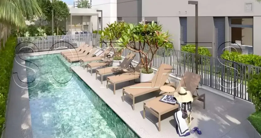 Studio Do It Quata, apartamento disponível para venda com 24m² e 1 dormitório
