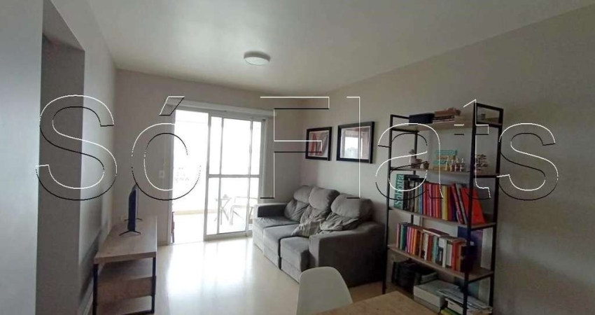 Helbor Trends Jardins, apartamento para venda com 65m², 02 dorms e 01 vaga
