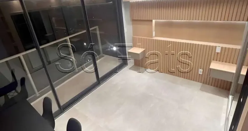 Residencial arvo rebouças, apto disponível para venda com 27m² e 1 dormitório.