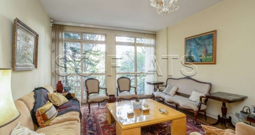 Residencial Solar do Jardim, apartamento com 142m², 4 dormitórios e 2 vagas de garagem