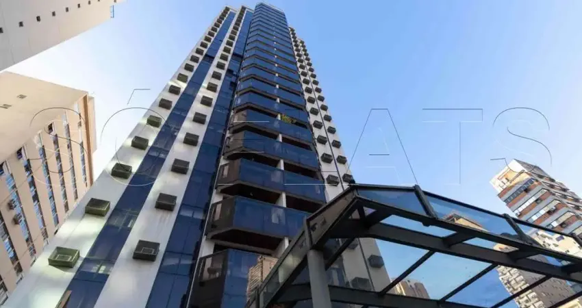 Flat nos jardins, na av. brig. l. antonio, prox a av. paulista e fácil acesso ao pq. do ibirapuera