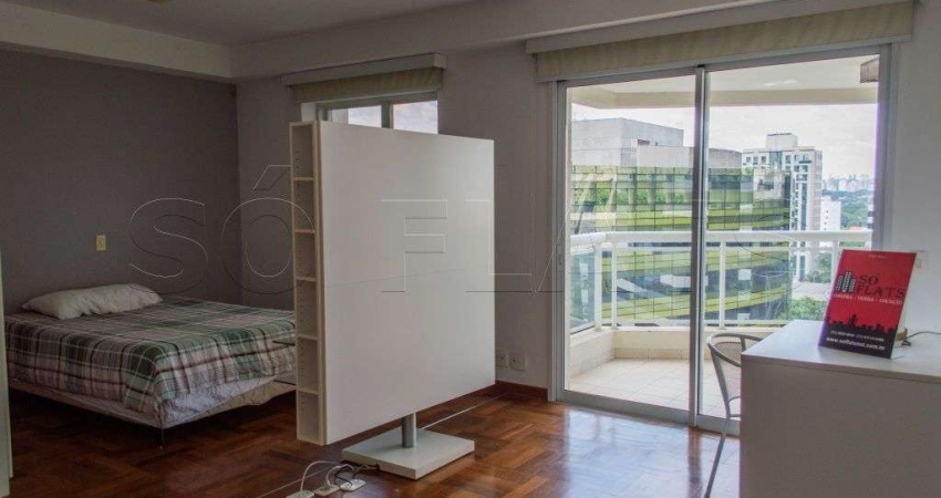 Mandarim - Flat no Brooklin com entrada imediata