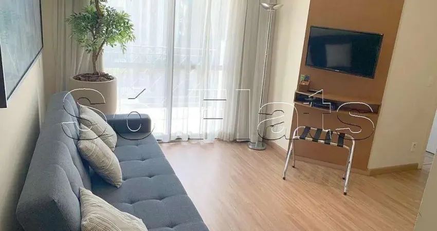 Quality alvorada disponível para venda com 50m², 01 dorm e 01 vaga de garagem