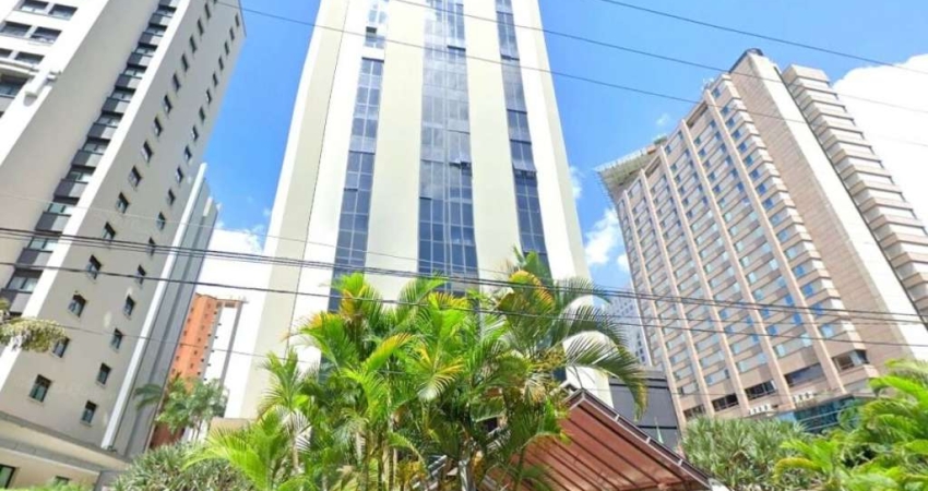 Flat Bristol The Time disponível para venda com 33m² e 01 vaga de garagem