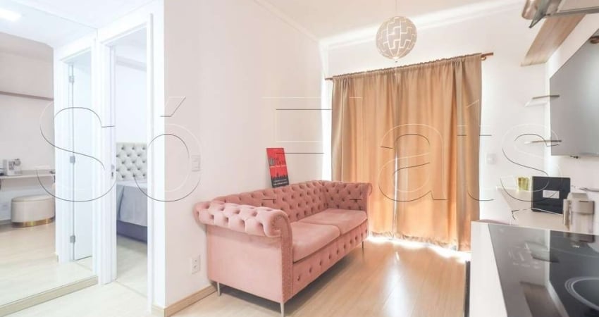 Studio Nex One Alto da Boa Vista, disponível para locação contendo 33m² e 1 dormitório.