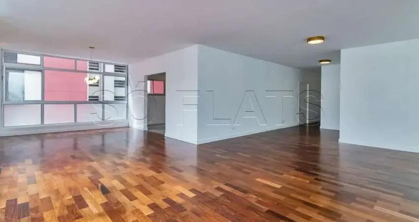 Residencial Olivais, apartamento disponível para venda com 267m², 3 suítes e 2 vagas de garagem