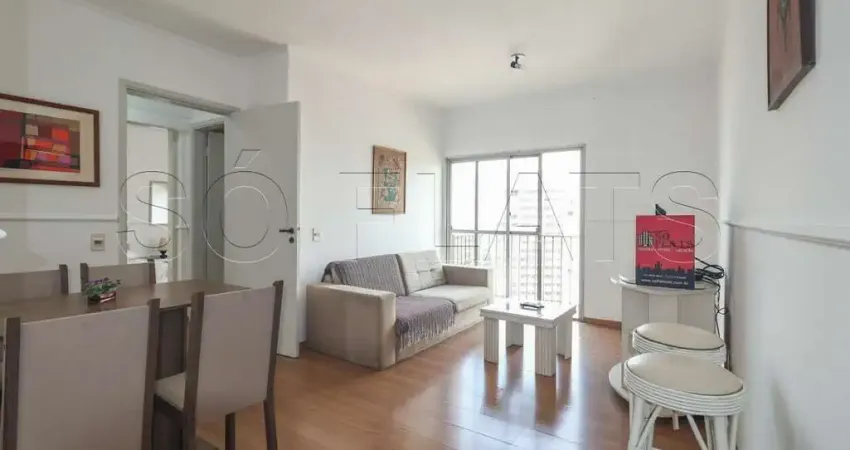 Apto prive cidade jardim disponível para locação com 02 dormitórios, 69m² e 01 vaga de garagem.