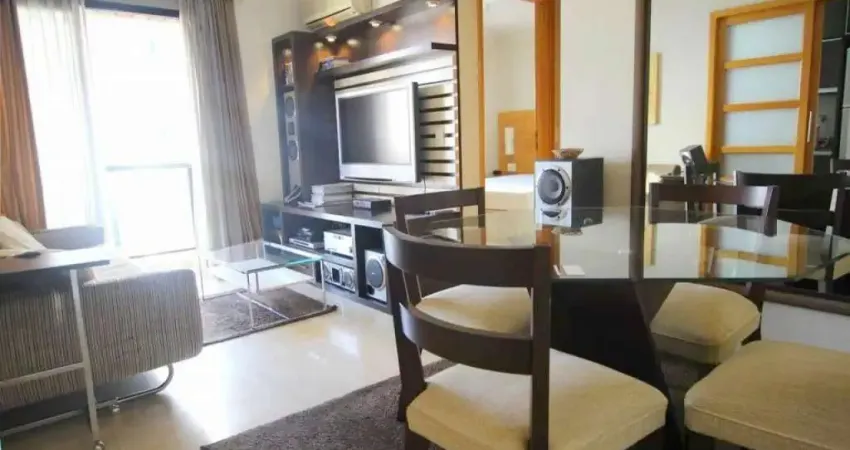 Flat com 1 quarto à venda na Rua Pintassilgo, 477, Moema, São Paulo