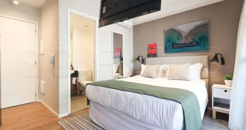 Studio Nine 3134, apartamento disponível para venda com 26m², 1 dormitório