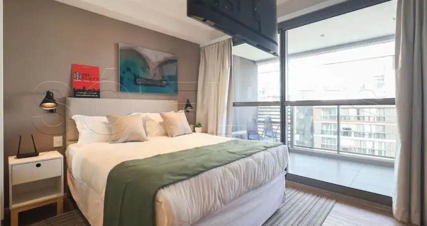 Studio Nine 3134, apartamento disponível para venda com 26m², 1 dormitório