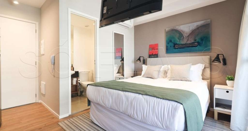 Studio Nine 3134, apartamento disponível para venda com 26m², 1 dormitório e 1 vaga de garagem