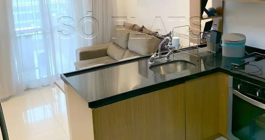 Residencial cosmopolitan high garden disponível para venda com 58m², 2 dormitórios e 1 vaga