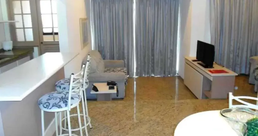 Flat na Zona Norte, prox ao Terminal de Ônibus e Metrô Santana, no pool para investimento