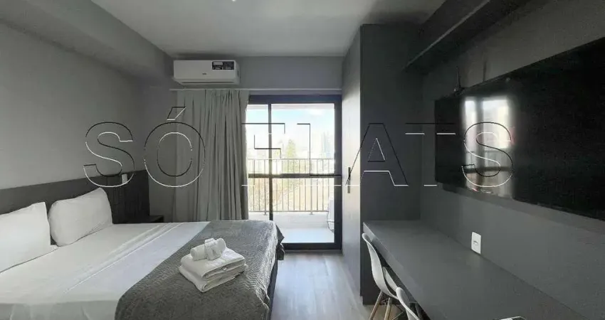 Studio Zyz Centro, apartamento disponível para venda com 23m² e 1 dormitório