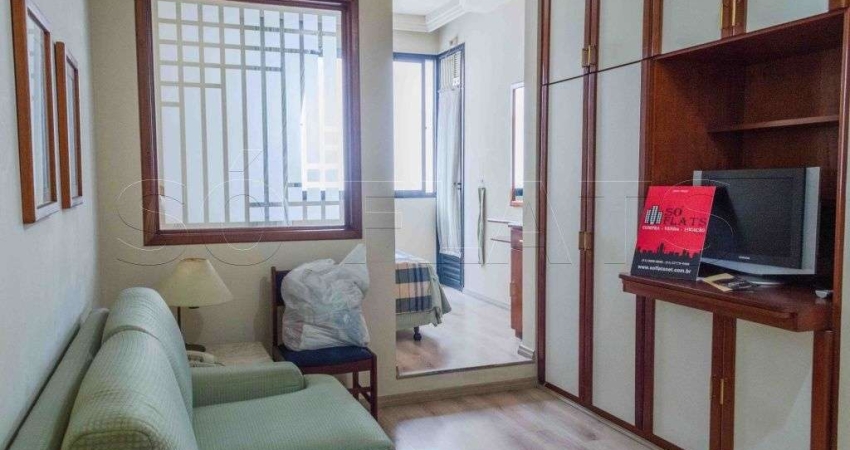 Flat no Jd. Paulista, prox ao Metrô Oscar Freire e Av. Paulista