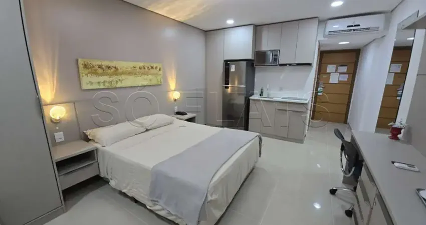 Flat Blue Tree Manaus, disponível para venda com 28m², 1 dormitório e 1 vaga