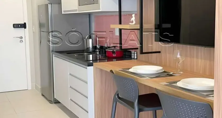 Residencial vitrali disponível para venda com 25m² e 1 dormitório