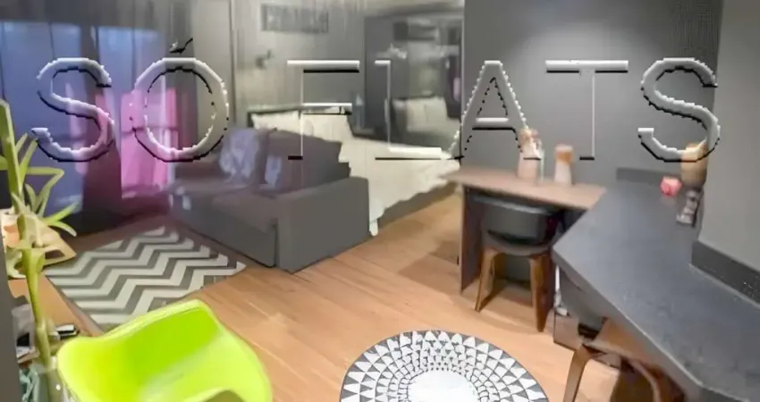 Estanconfor Moema disponível para venda com 38m², 01 dorm e 01 vaga