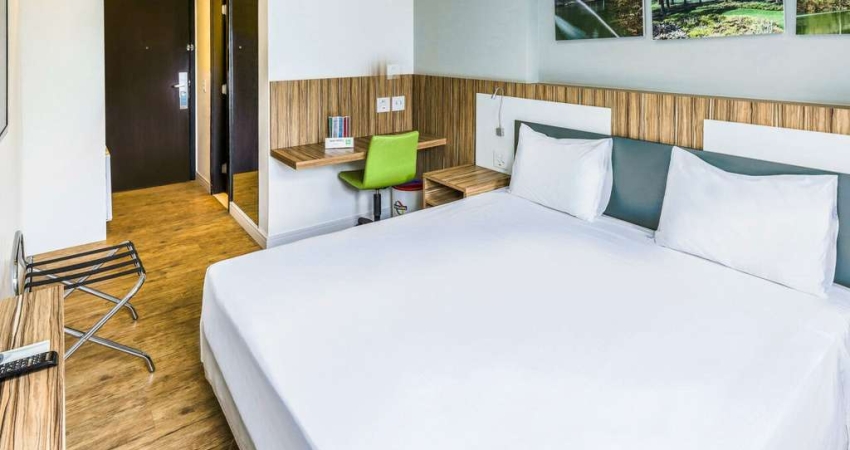 ibis Styles Confins Aeroporto, apartamento disponível para venda com 19m², 1 dormitório