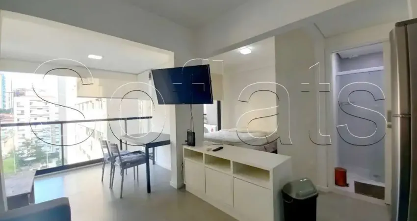 Residencial vx-change disponível para locação próximo a av. paulista, 9 de julho e av brigadeiro.