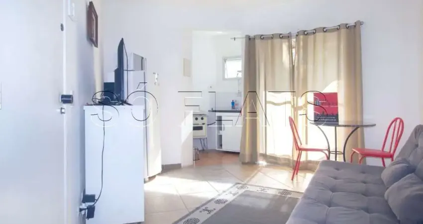 Flat royal ibirapuera park, apto disponível para venda com 42m², 01 dormitório e 01 vaga