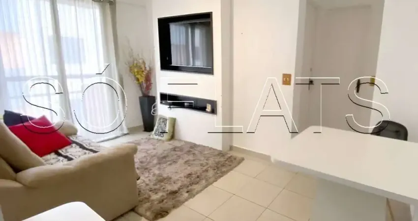 Residencial Solar dos Girassóis, apartamento disponível para venda com 49m², 1 dormitório e 1 vaga