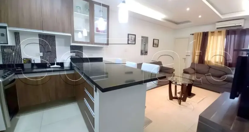 Flat para locação em alphaville, próximo a rod pres castello branco e com fácil acesso a sp.