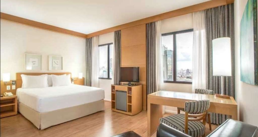 Tryp Tatuapé, flat na Zona Leste, facil acesso a Radial Leste, Marg. Tiete e Av. Salim Farah Maluf