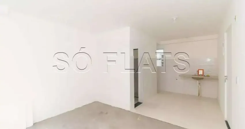 Studio Rua Tuiti, apartamento com 31m² e 1 dormitório disponível para venda