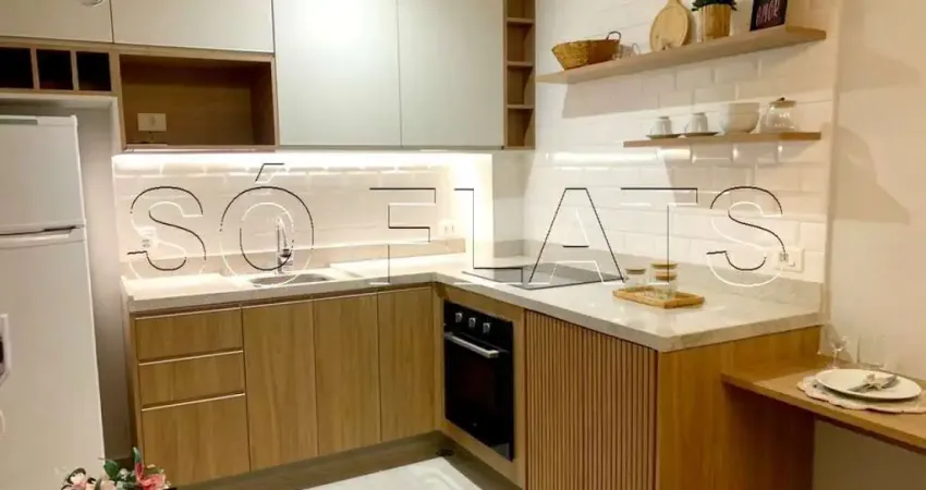 Residencial panorâmico vila prudente, apto disponível para locação contendo 31m² e 1 dormitório.