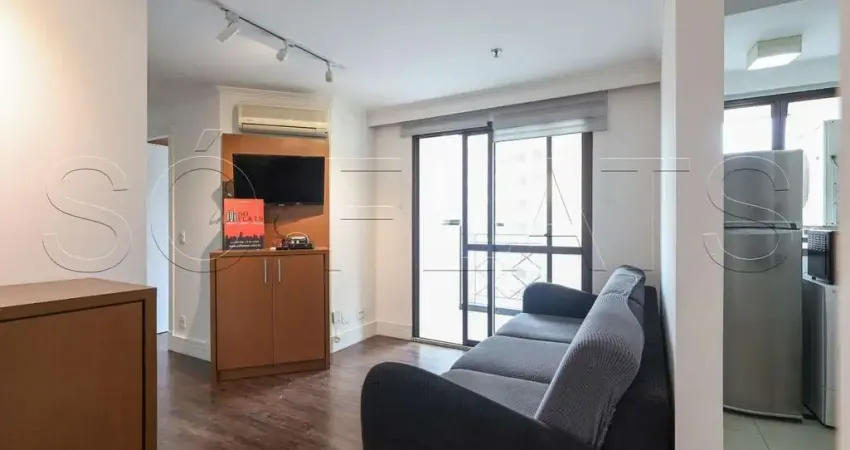 Quality alvorada, apto disponível para venda com 48m², 02 dorms e 01 vaga de garagem