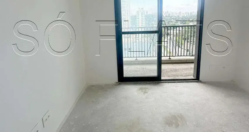 Brooklyn studios, para venda no brooklin, apto com 22m² e 1 dormitório