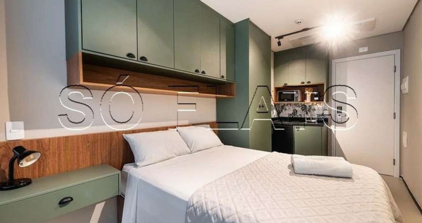 Studio VN Chez Frei Caneca, apto disponível para venda com 20m² e 01 dormitório