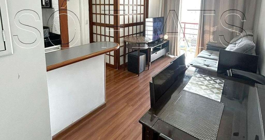 Flat Prime Boulevard, disponível para venda com 36m², 1 dormitório e 1 vaga