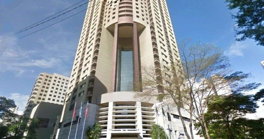 Flat Staybridge para investimento, em um dos bairros mais valorizados de São Paulo