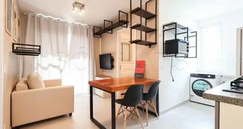 Residencial viva benx lapa, apartamento disponível para locação com 37m², 2 dormitórios e 1 vaga