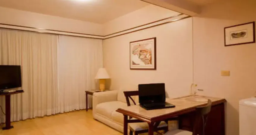 Flat Le Premier disponível para venda com 28m² e 01 vaga de garagem