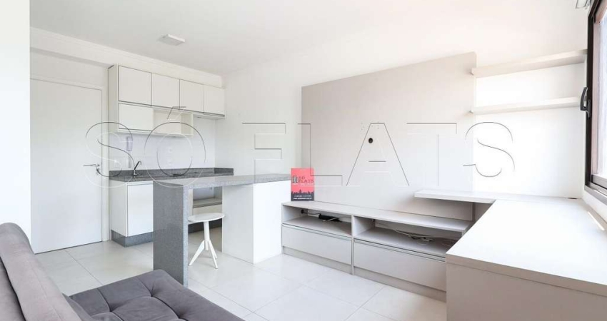 Residencial Be Live Tatuapé. Apartamento à venda com 26,67m², 1 quarto, 1 vaga