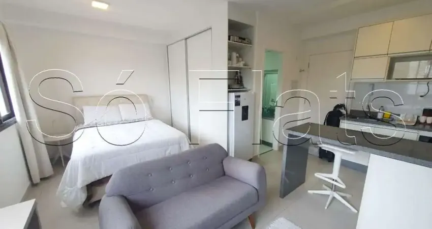 Residencial Be Live Tatuapé. Apartamento à venda com 26.67m², 1 quarto, 1 vaga