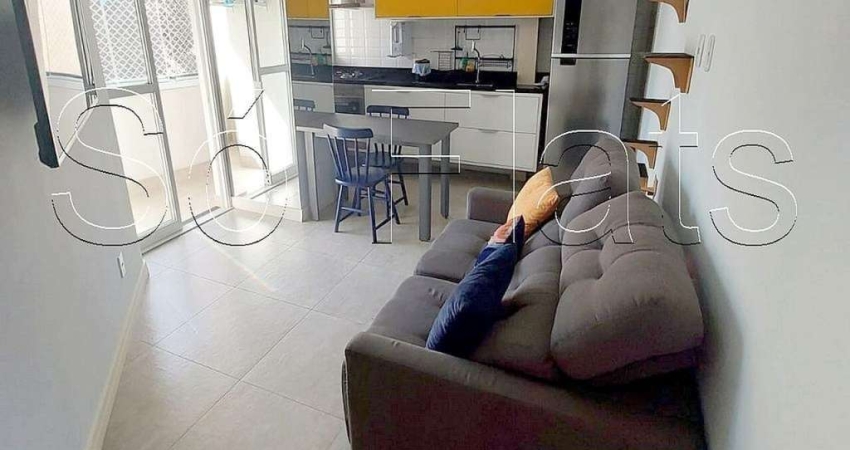Personal Place Jardins, apartamento disponível para venda com 36m², 1 dormitório e 1 vaga