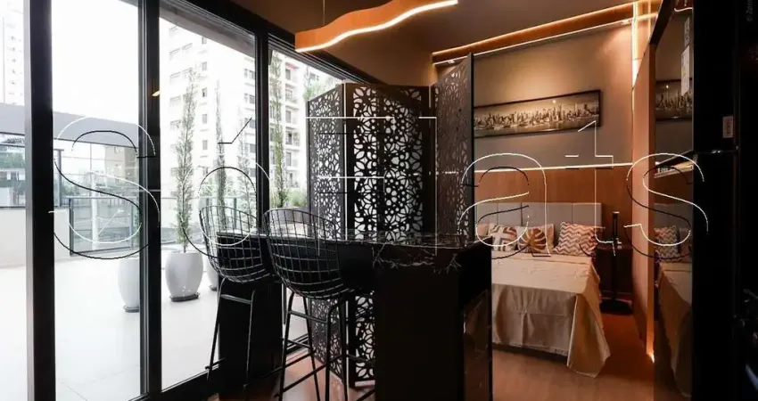 Studio On Alvorada, apartamento disponível para venda com 53m², 1 dormitório e 1 vaga