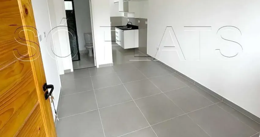 Residencial Maison Tijuca, apartamento disponível para locação com 42m² e 2 dormitórios.