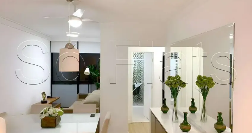 Residencial piazza colonna, apto disponível para locação contendo 67m², 2 dormitórios e 1 vaga.