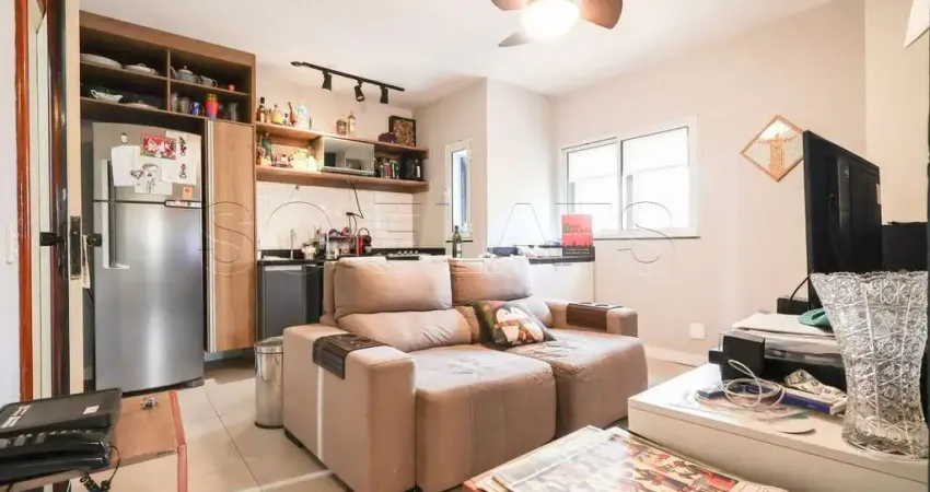 Flat the plaza, apto disponível para venda com 36m², 01 dormitório e 01 vaga de garagem