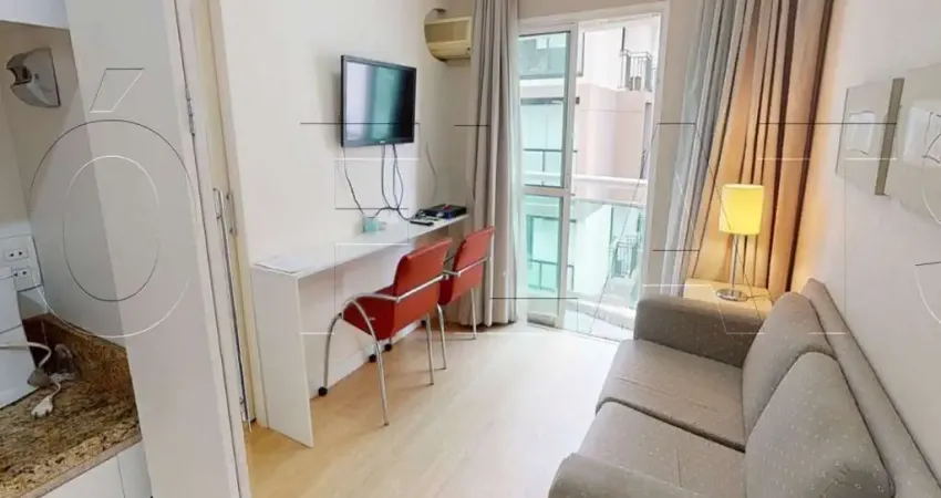 Flat transamérica perdizes towers disponível para venda com 31m² e 01 vaga de garagem