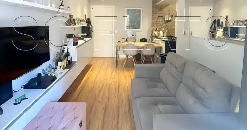 Apto new star disponível para locação com 40m², 01 dormitório e 01 vaga de garagem