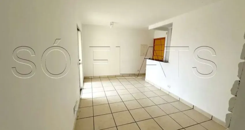 Residencial castel gandolfo, apartamento disponível para venda com 68m², 3 dormitórios e 1 vaga